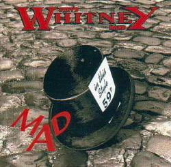 Steve Whitney Band : Mad As a Hatter